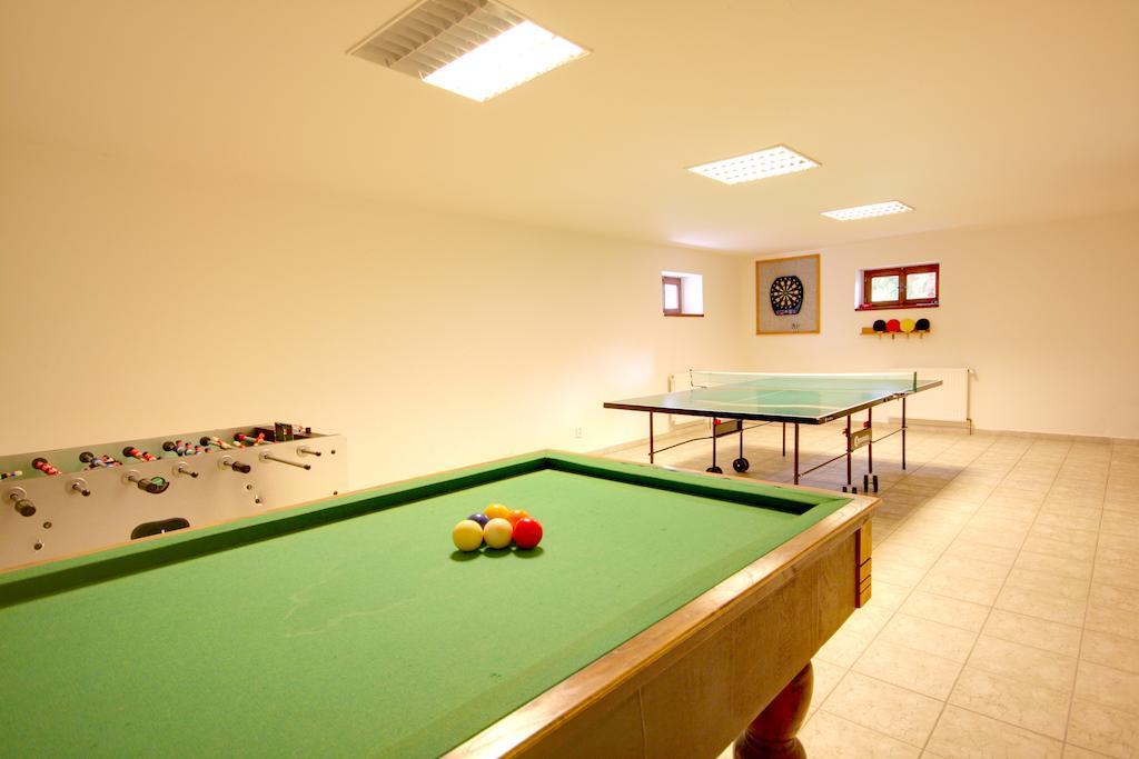 Pension U Háčků Harrachov Exterior foto